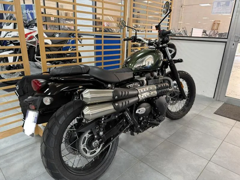 SCRAMBLER 900