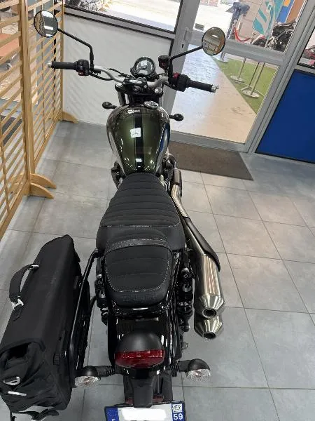 SCRAMBLER 900