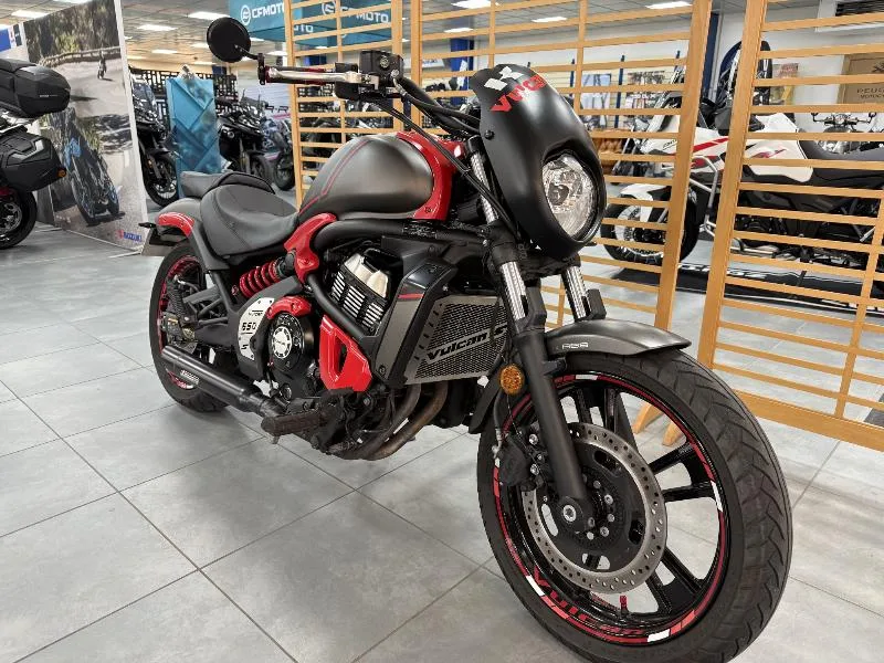 VULCAN 650 S