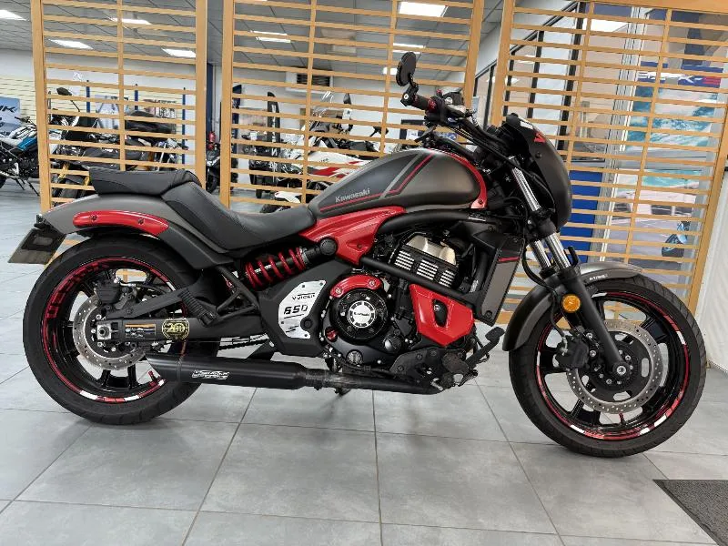 VULCAN 650 S