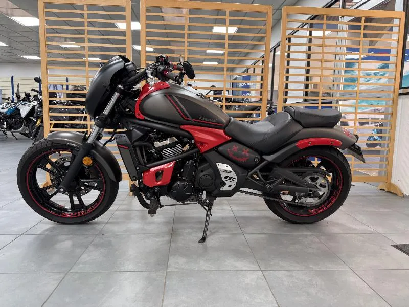VULCAN 650 S