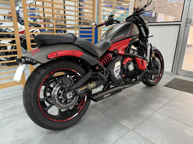 VULCAN 650 S