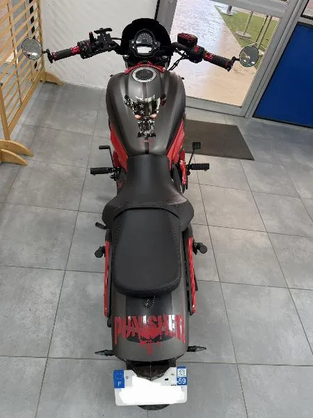 VULCAN 650 S
