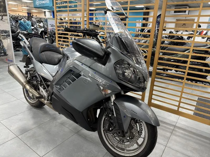 GTR 1400 2007