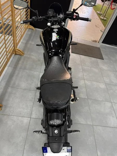 XSR 700 ABS