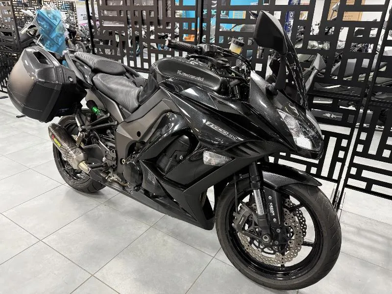 Z 1000 SX