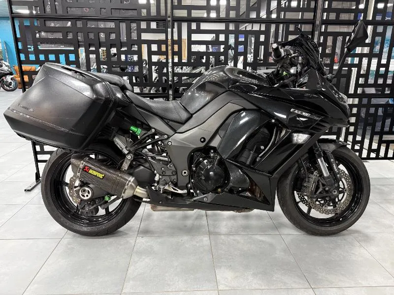 Z 1000 SX