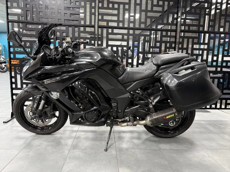 Z 1000 SX