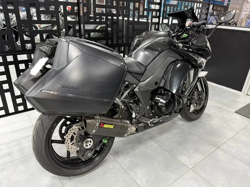 Z 1000 SX