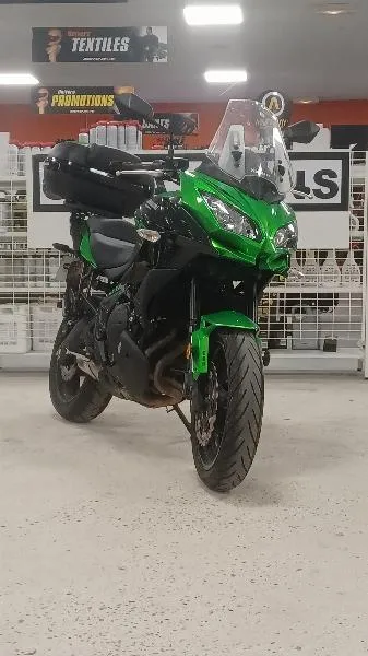 VERSYS 650