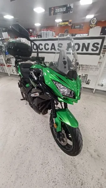 VERSYS 650