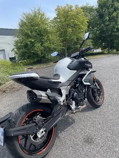 NK 800