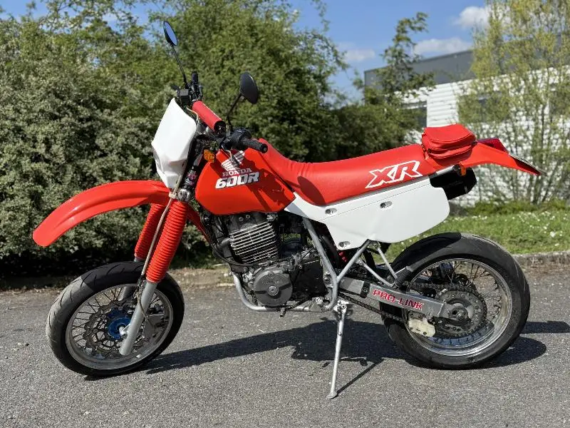 XR600