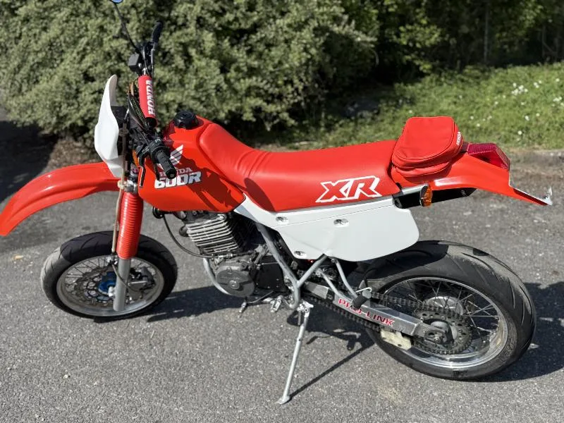 XR600