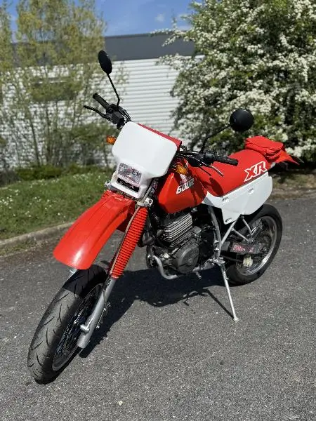 XR600