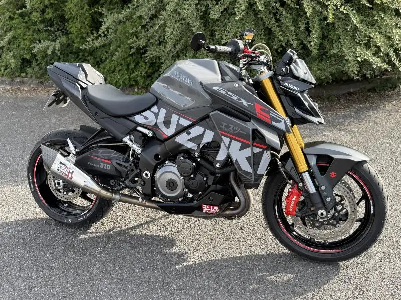 GSXS 1000