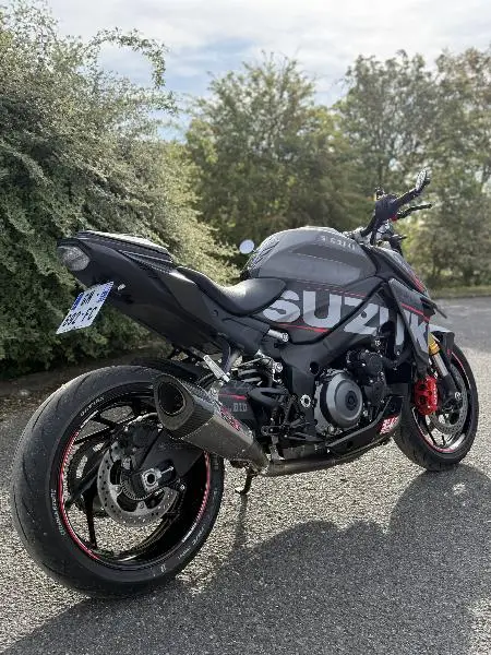 GSXS 1000