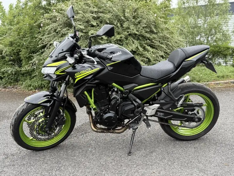 Z650  Z650