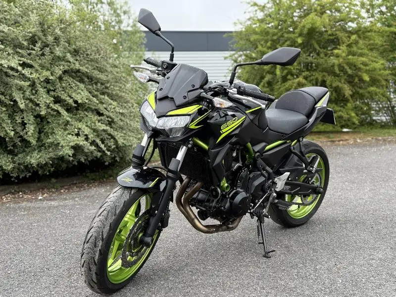 Z650  Z650