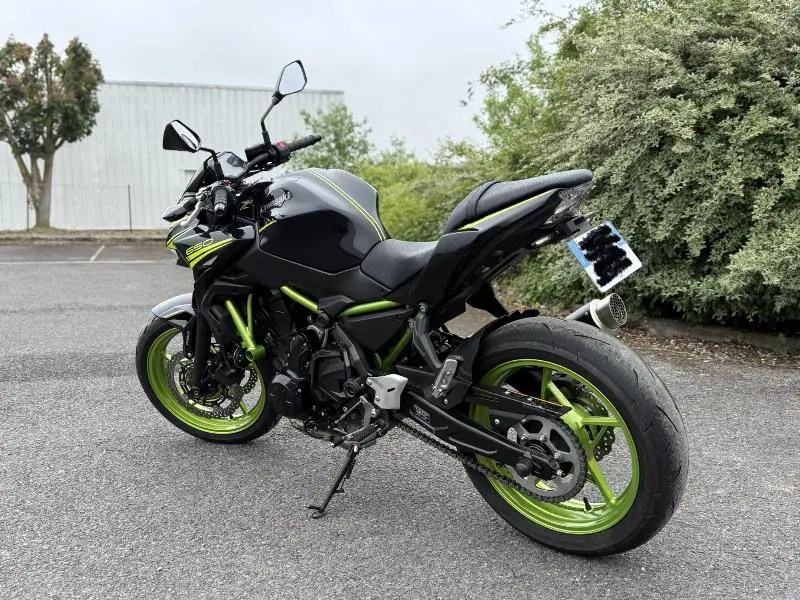 Z650  Z650