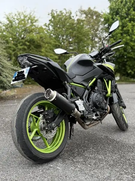 Z650  Z650