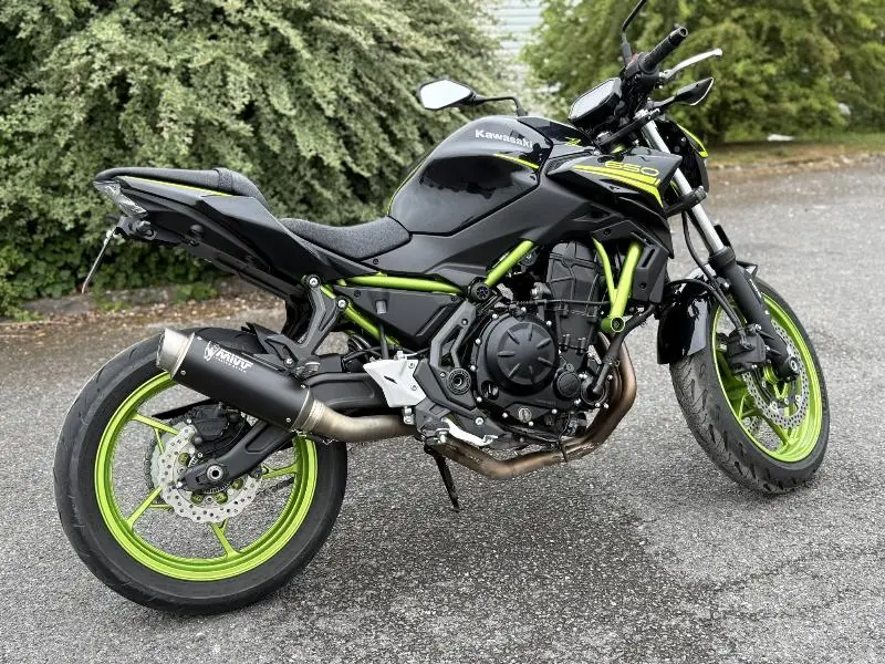 Z650  Z650