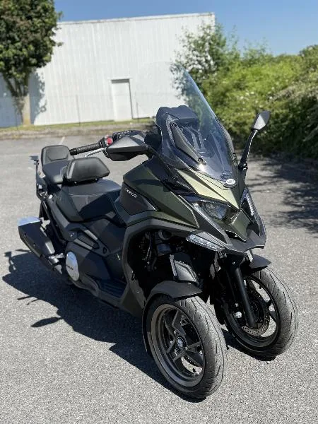 CV3 550