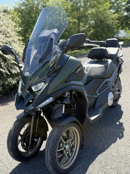 CV3 550