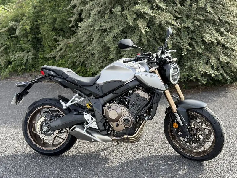 CB 650 RA
