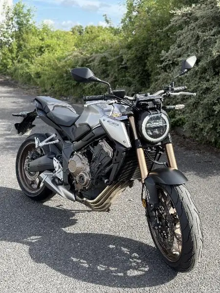 CB 650 RA