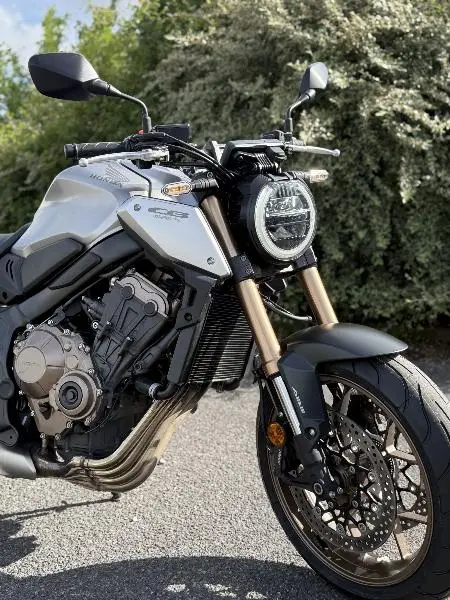CB 650 RA