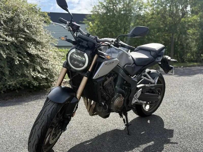 CB 650 RA
