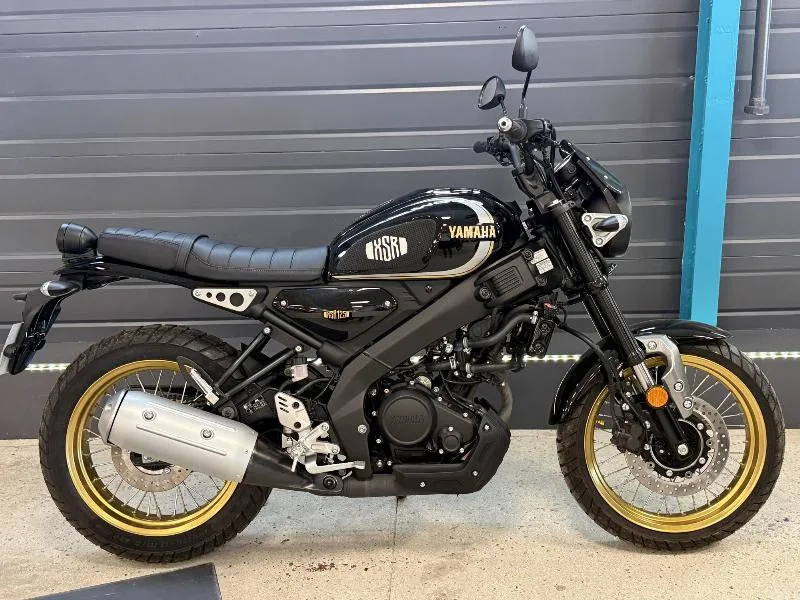 XSR 125