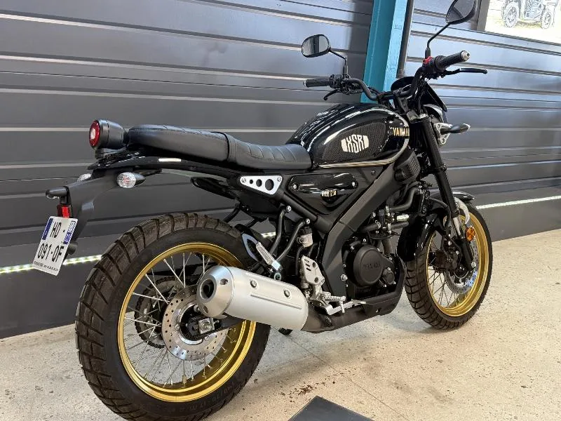 XSR 125