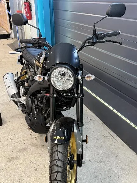 XSR 125