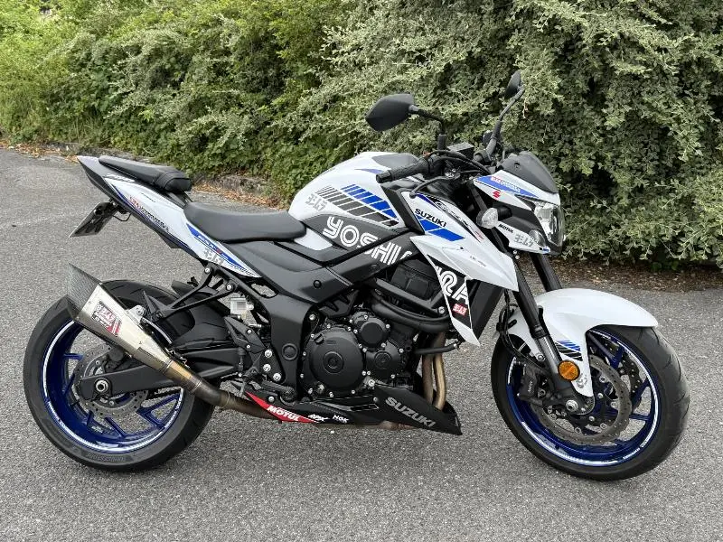 GSXS 750
