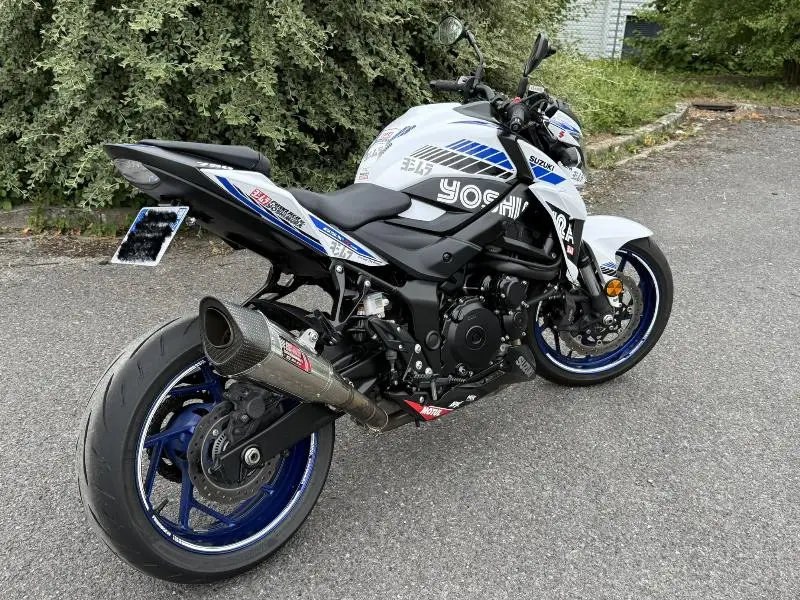 GSXS 750