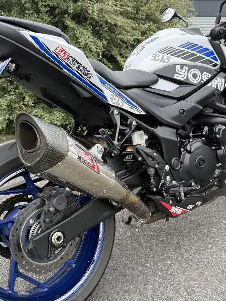 GSXS 750