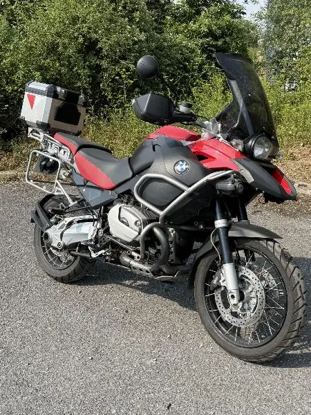 R 1200 GS
