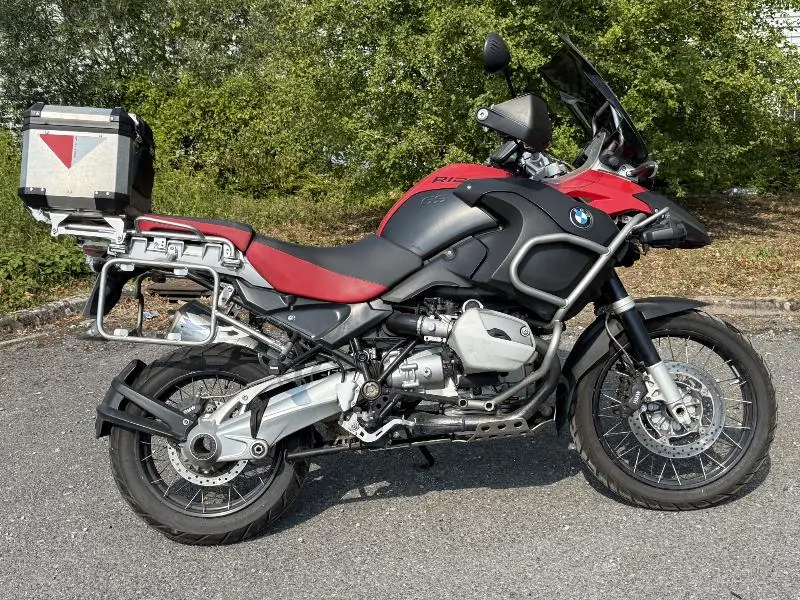 R 1200 GS