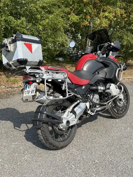 R 1200 GS