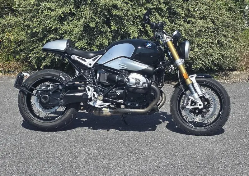 R NineT Scrambler