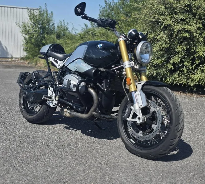R NineT Scrambler
