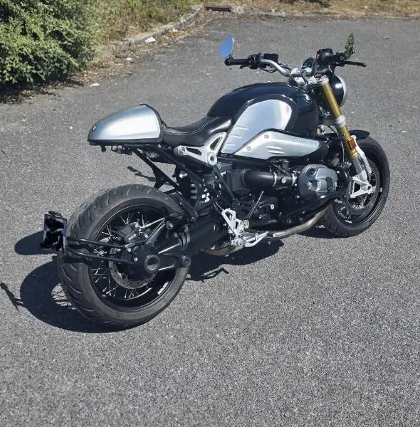 R NineT Scrambler
