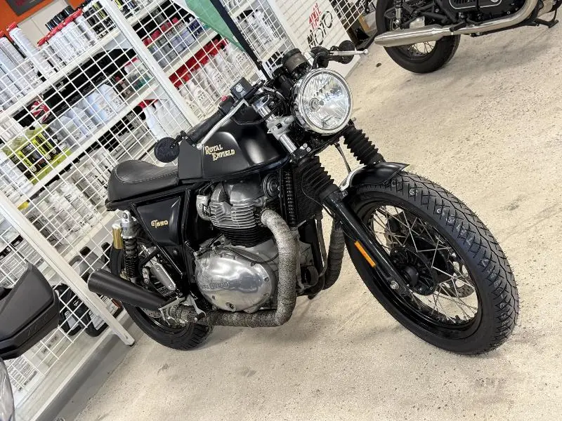 CONTINENTAL GT 650 2020
