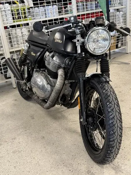 CONTINENTAL GT 650