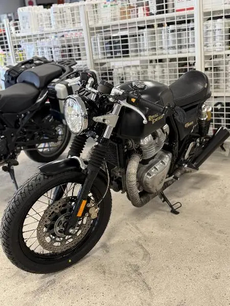 CONTINENTAL GT 650