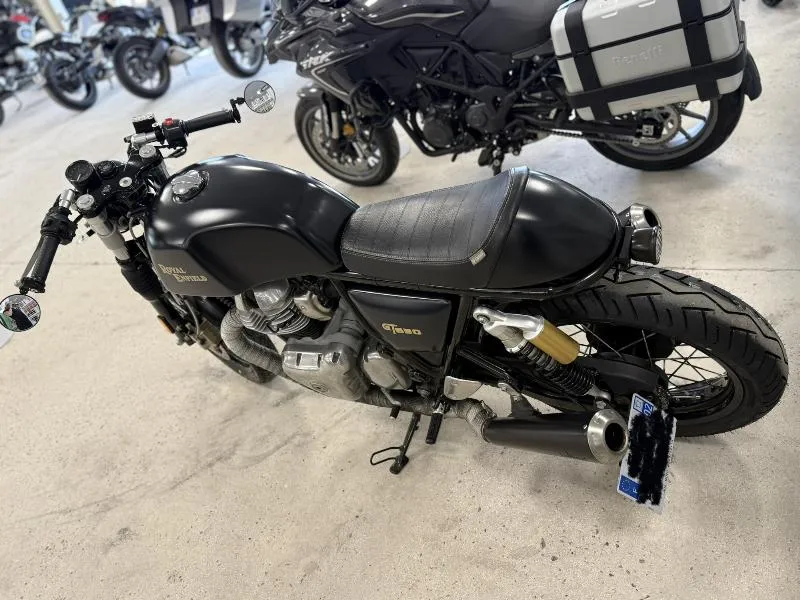 CONTINENTAL GT 650