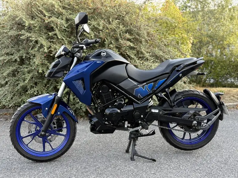 NHX 125