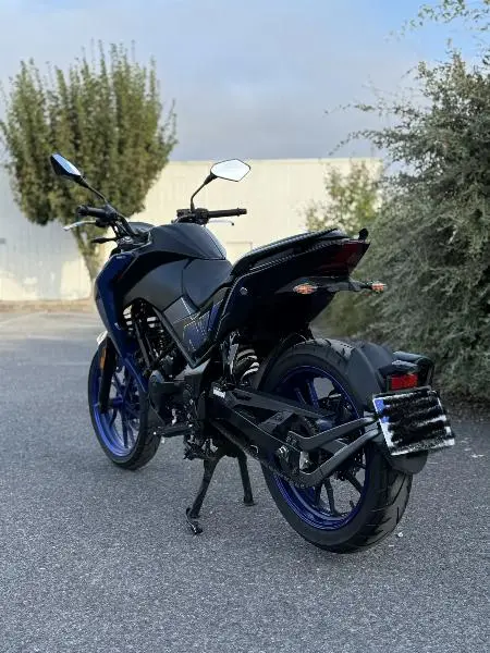 NHX 125